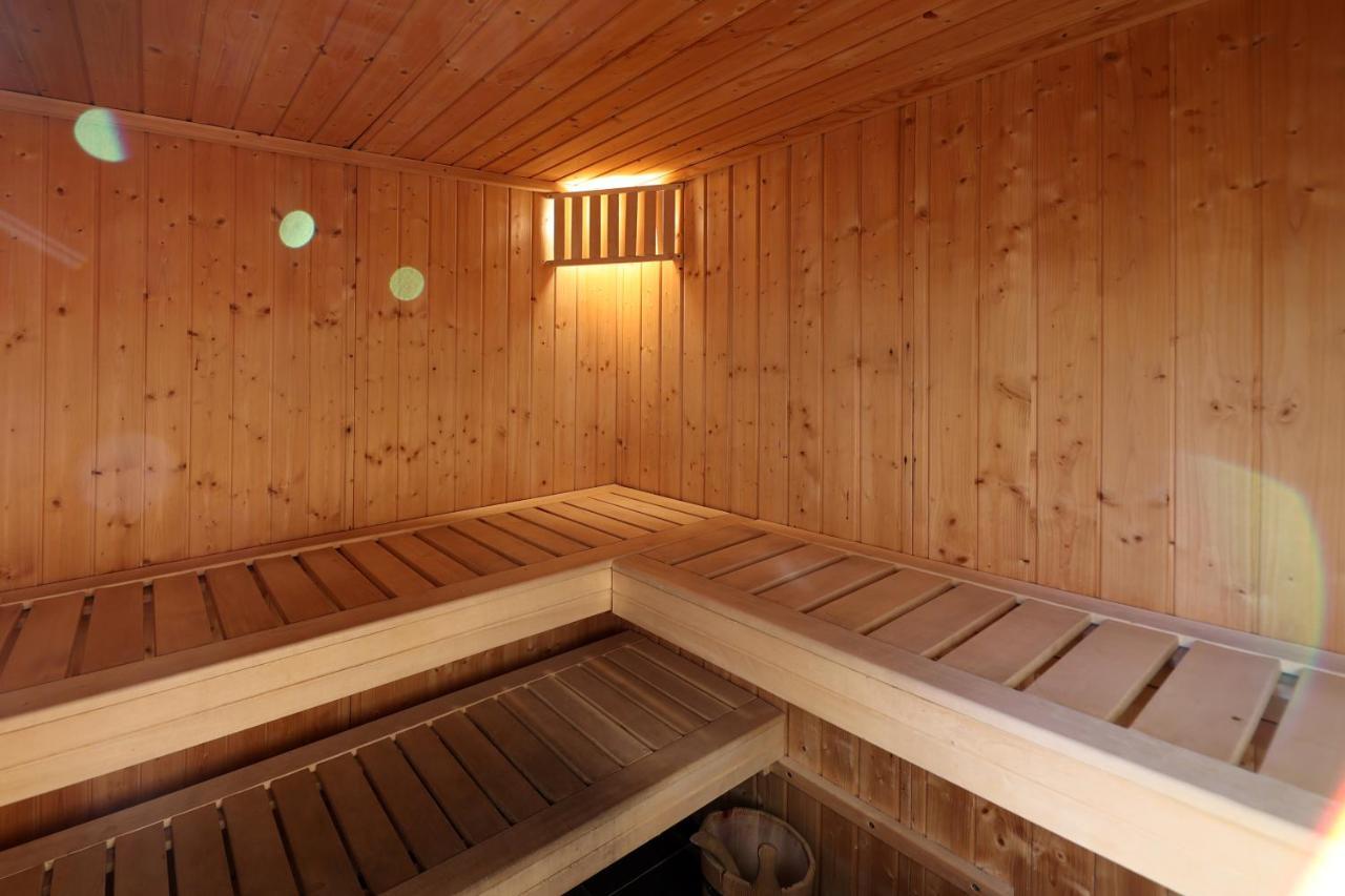 Le Chalet Blanc - Jacuzzi / Piscine / Sauna جوراردُميه المظهر الخارجي الصورة